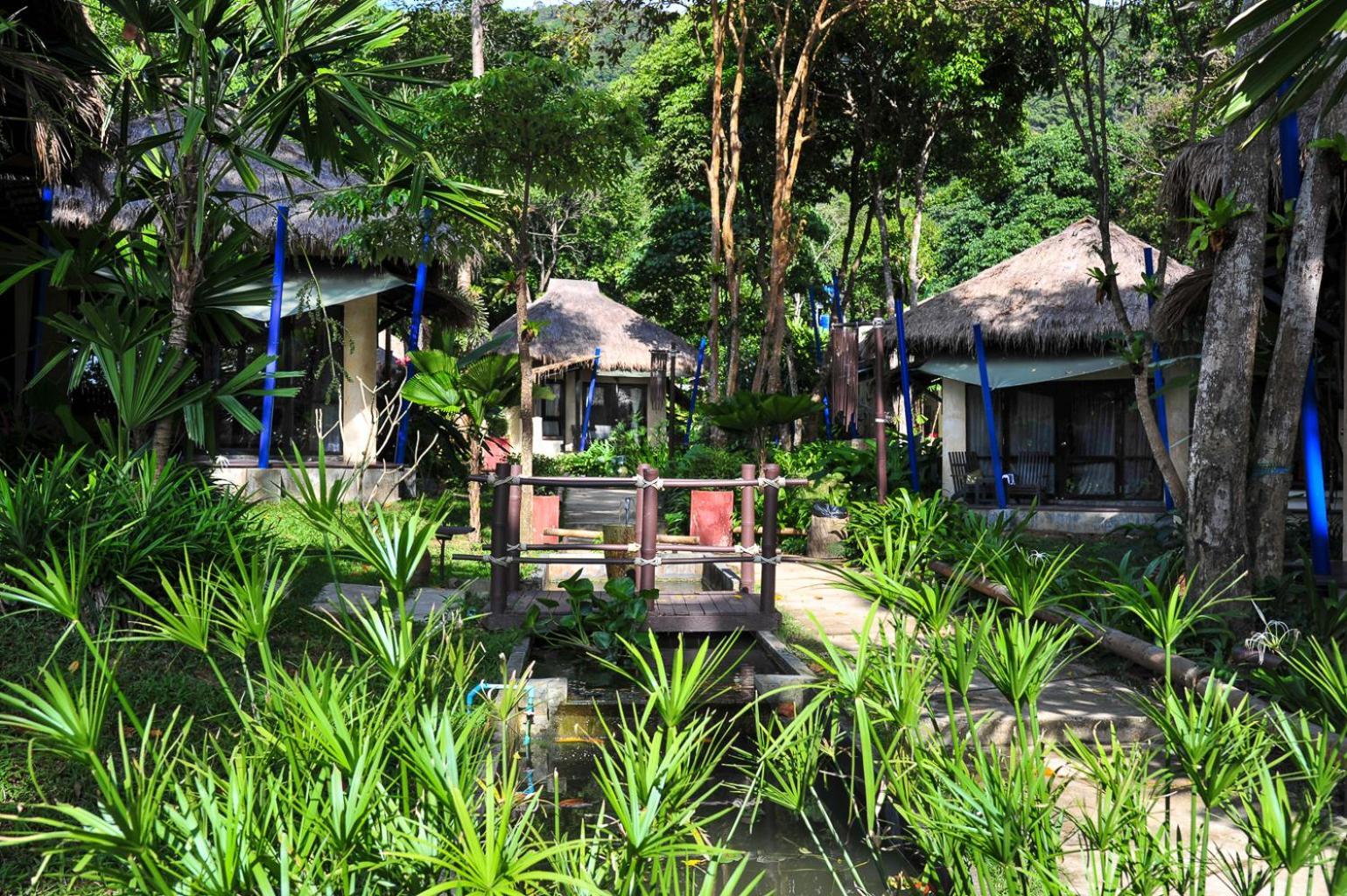 LaLaanta Hideaway Resort Ko Lanta Habitación foto